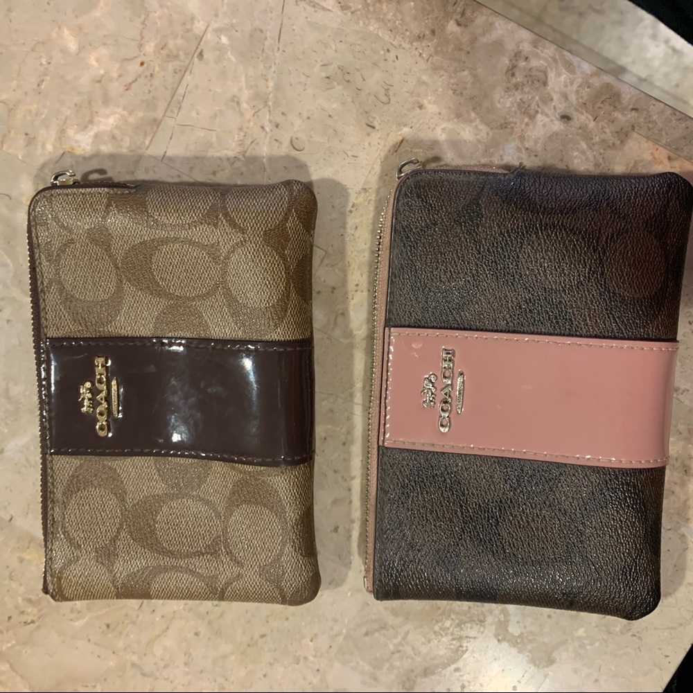 Coach Wallets - image 1